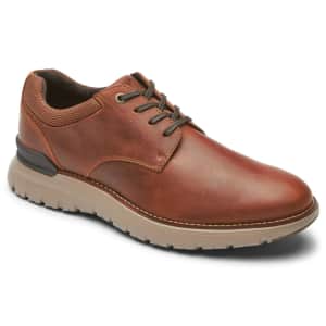 Rockport Men's Outlet. Apply coupon code "FALL50" for extra savings on already discounted styles, including the pictured Rockport Men's Total Motion Sport Oxford for $45 after coupon ($85 off).