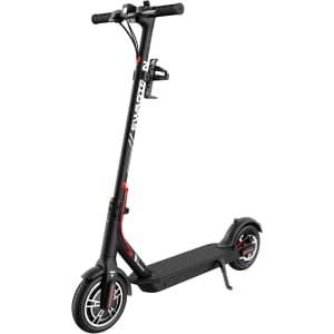 Swagtron Swagger 5 Boost Electric Commuter Scooter for $198