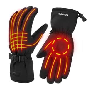 Kemimoto Classic Heated Gloves for $40 Kemimoto Classic Heated Gloves for $40