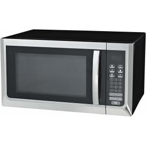Oster 1.1-Cu. Ft. Microwave Oven for $38 Oster 1.1-Cu. Ft. Microwave Oven for $38
