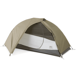 REI Co-op Passage 1 3-Season Tent w/ Footprint for $97