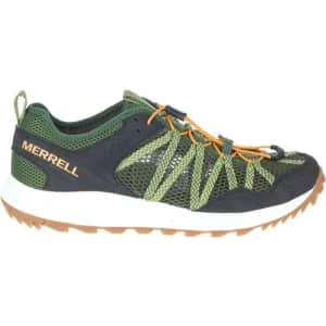 Merrell Men's Wildwood Aerosport Shoes for $68