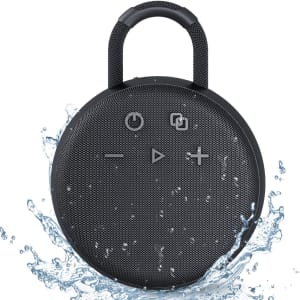 MusiBaby Portable Speaker for $17