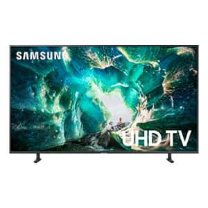 Samsung UN75RU8000 / UN75RU800D 75" (3840 x 2160) 4K Ultra High Definition Smart TV (2019) - for $1,180
