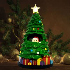 EVOLUX Mini Christmas Tree Ornament for $13 w/ Prime EVOLUX Mini Christmas Tree Ornament for $13 w/ Prime