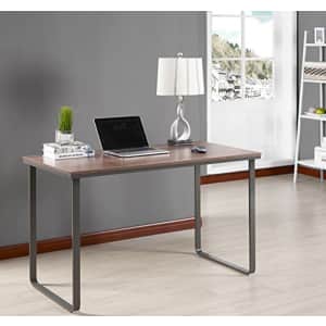 Kings Brand Furniture Modern Home Office Computer Desk Workstation for $82