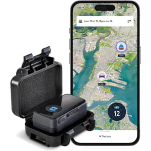 Spytec GPS GL300 Real-Time GPS Tracker for $16