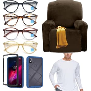 Amazon Outlet Overstock Deals: Up to 85% off