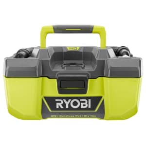 Ryobi One+ 18V 3-Gallon Project Wet/Dry Vacuum (No Battery) for $79