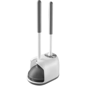 Eyliden 2-in-1 Toilet Plunger and Brush for $20