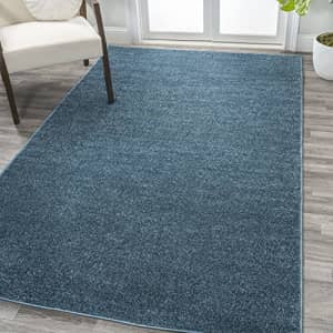 JONATHAN Y SEU100H-3 Haze Solid Low-Pile Indoor Area-Rug Casual Contemporary Solid Traditional for $29