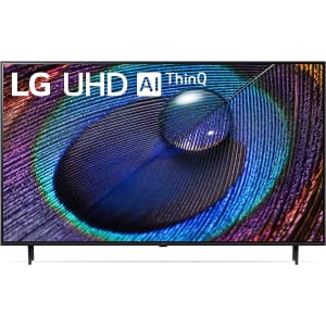 LG OLED, QNED and UHD TVs at Amazon: Black Friday Deals