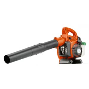 Husqvarna 125B Handheld Gas Leaf Blower for $89