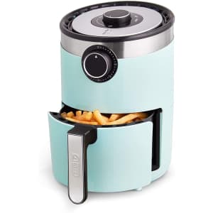 Dash AirCrisp Pro 2-Quart Electric Air Fryer for $49 Dash AirCrisp Pro 2-Quart Electric Air Fryer for $49