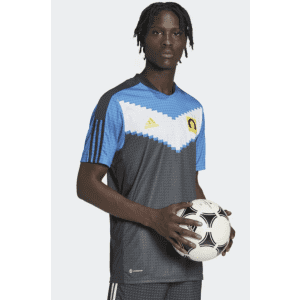 adidas Tiro x LEGO Men's Home Jersey for $17