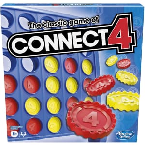 Hasbro Connect 4 Game for $7