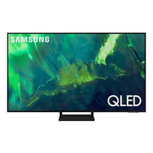 SAMSUNG 65-Inch Class QLED Q70A Series - 4K UHD Quantum HDR Smart TV with Alexa Built-in for $768