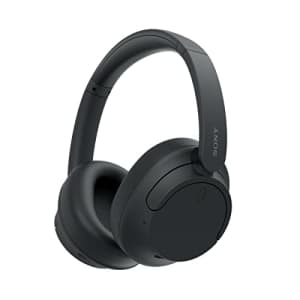 Sony Bluetooth Wireless Noise-Canceling Headphones for $70