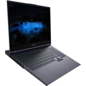 Lenovo Legion 7i 10th-Gen i7 15.6" Gaming Laptop w/ 8GB GPU for $1,499 Lenovo Legion 7i 10th-Gen i7 15.6" Gaming Laptop w/ 8GB GPU for $1,499