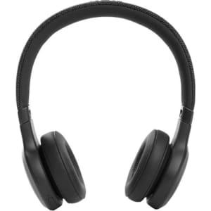JBL Live 460NC Wireless Noise Cancelling On-Ear Headphones for $90