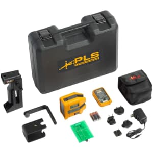 Fluke Pacific Laser Systems PLS 6G RBP KIT Laser Kit for $632