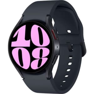 Samsung Galaxy Watch6 40mm GPS + Cellular Smartwatch for $160
