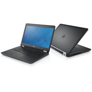 Dell Latitude E5470 1366 X 768 HD Screen Business Laptop Notebook (Intel Dual Core i5-6300U, 8GB for $386