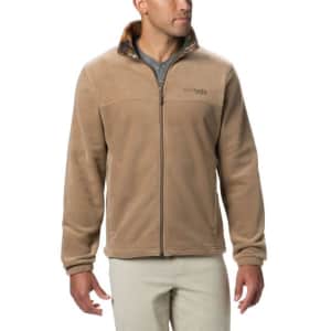Columbia Men's PHG Fleece Jacket for $20 for members
