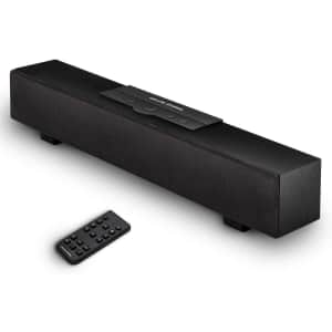 Atune Bluetooth Soundbar for $36