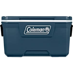 Coleman 316 70-Quart Chest Cooler for $56