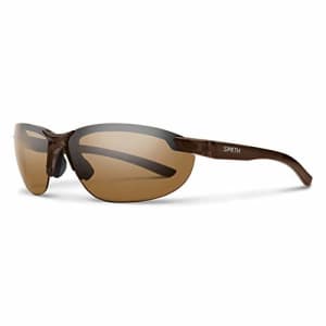 Smith Optics Parallel 2 Carbonic Polarized Sunglasses, Brown/Carbonic Polarized Brown/Ignitor for $109