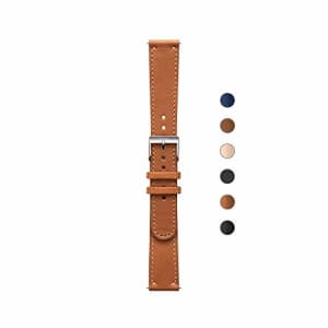 Withings/Nokia - Wristbands for Steel HR 36mm, Steel HR Rose Gold, Move, Steel, Activite, Pop for $37