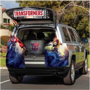 Disguise Trunk or Treat Car Decorations Kit for $15