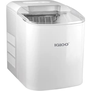 Igloo Portable Countertop Ice Maker for $110