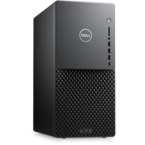 Dell XPS 11th-Gen i7 Desktop PC w/ Windows 10 Pro, 6GB GPU for $1,099