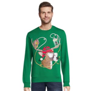 Ugly Christmas Sweaters at Walmart: under $25 Ugly Christmas Sweaters at Walmart: under $25