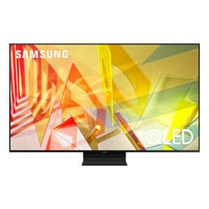 SAMSUNG 65-Inch Class QLED 4K UHD Q90T Series Quantum HDR Smart TV w/Ultra Viewing Angle, Adaptive for $1,048