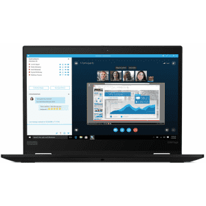 Lenovo ThinkPad X390 Yoga Whiskey Lake i7 13.3" 2-in-1 Touch Laptop w/ Pen Pro for $930 Lenovo ThinkPad X390 Yoga Whiskey Lake i7 13.3" 2-in-1 Touch Laptop w/ Pen Pro for $930
