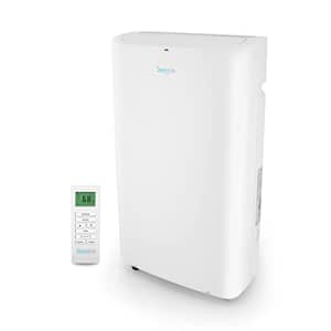 SereneLife 3-in-1 Portable Air Conditioner with Built-in Dehumidifier Function,Fan Mode, Remote Control, for $438