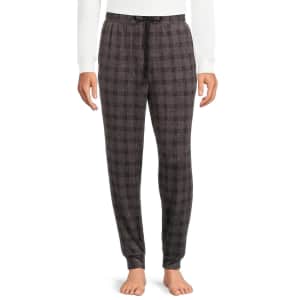 Ande Men's Sleep Joggers for $5