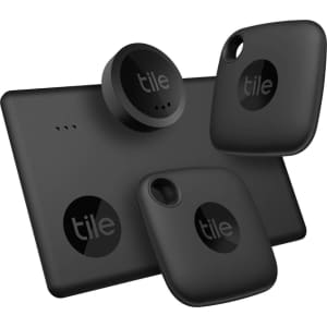 Tile Mate Essentials 4-Pack (2022) for $50 Tile Mate Essentials 4-Pack (2022) for $50