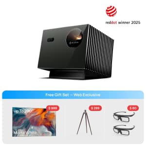 Valerion VisionMaster Pro2 Projector Prime Day Power Deal at valerion.com: Save up to $1,378 + 3 Free Gifts Valerion VisionMaster Pro2 Projector Prime Day Power Deal at valerion.com: Save up to $1,378 + 3 Free Gifts