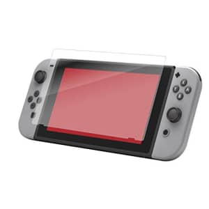 ZAGG InvisibleShield Tempered Glass Screen Protector for Nintendo Switch for $30