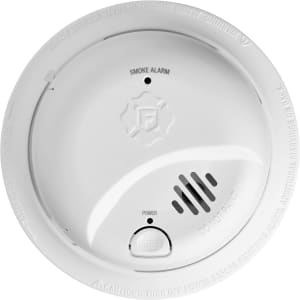 First Alert Battery-Operated Smoke Alarm for $10