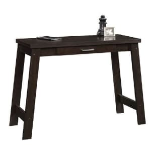 Mainstays Logan Writing Desk for $35 Mainstays Logan Writing Desk for $35