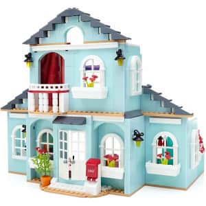 Mega Bloks American Girl Grace's 2-in-1 Buildable Home for $36 Mega Bloks American Girl Grace's 2-in-1 Buildable Home for $36