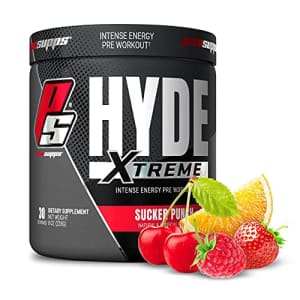 ProSupps Mr. Hyde Xtreme (Former NitroX) Pre-Workout Powder Energy Drink - Intense Sustained for $32