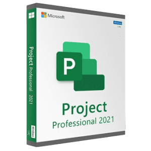 Microsoft Project 2021 Professional for PC: Lifetime License for $20
