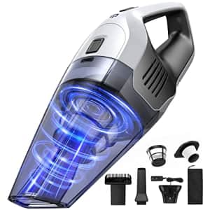 Handheld Cordless Vacuum Cleaner for $36 Handheld Cordless Vacuum Cleaner for $36