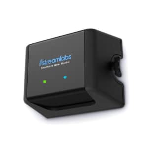 Streamlabs WiFi Home Water Monitoring and Leak Detection System for $110 in cart